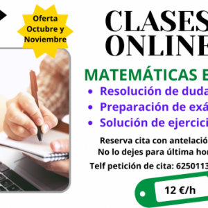 Clases online